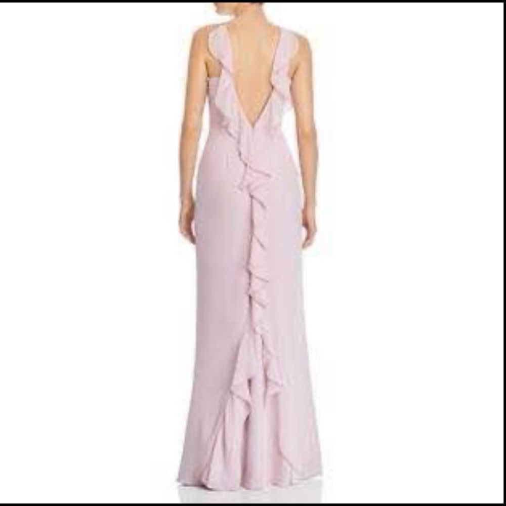 Aidan Mattox Dress